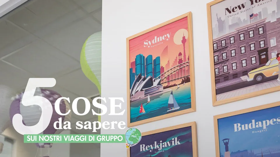 5 cose da sapere su il viaggio che ti manca